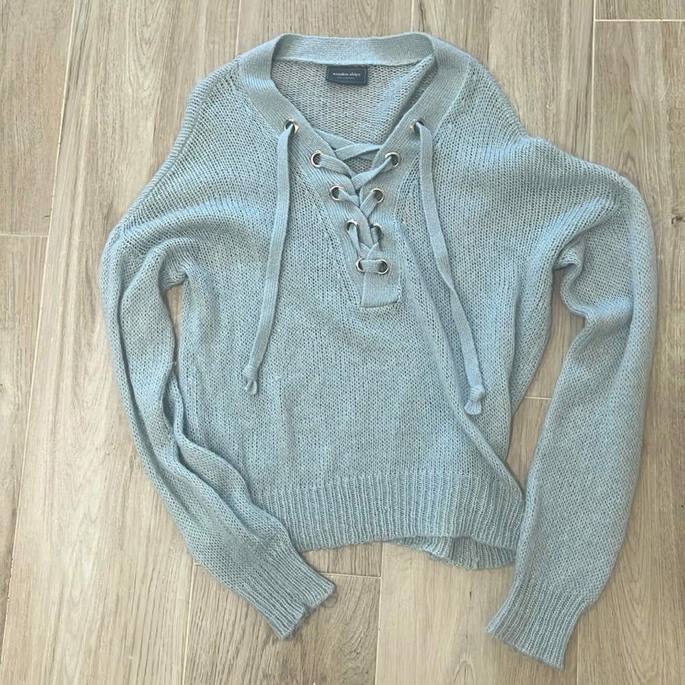 Soft Sweater